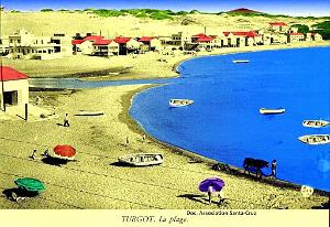 Turgot plage